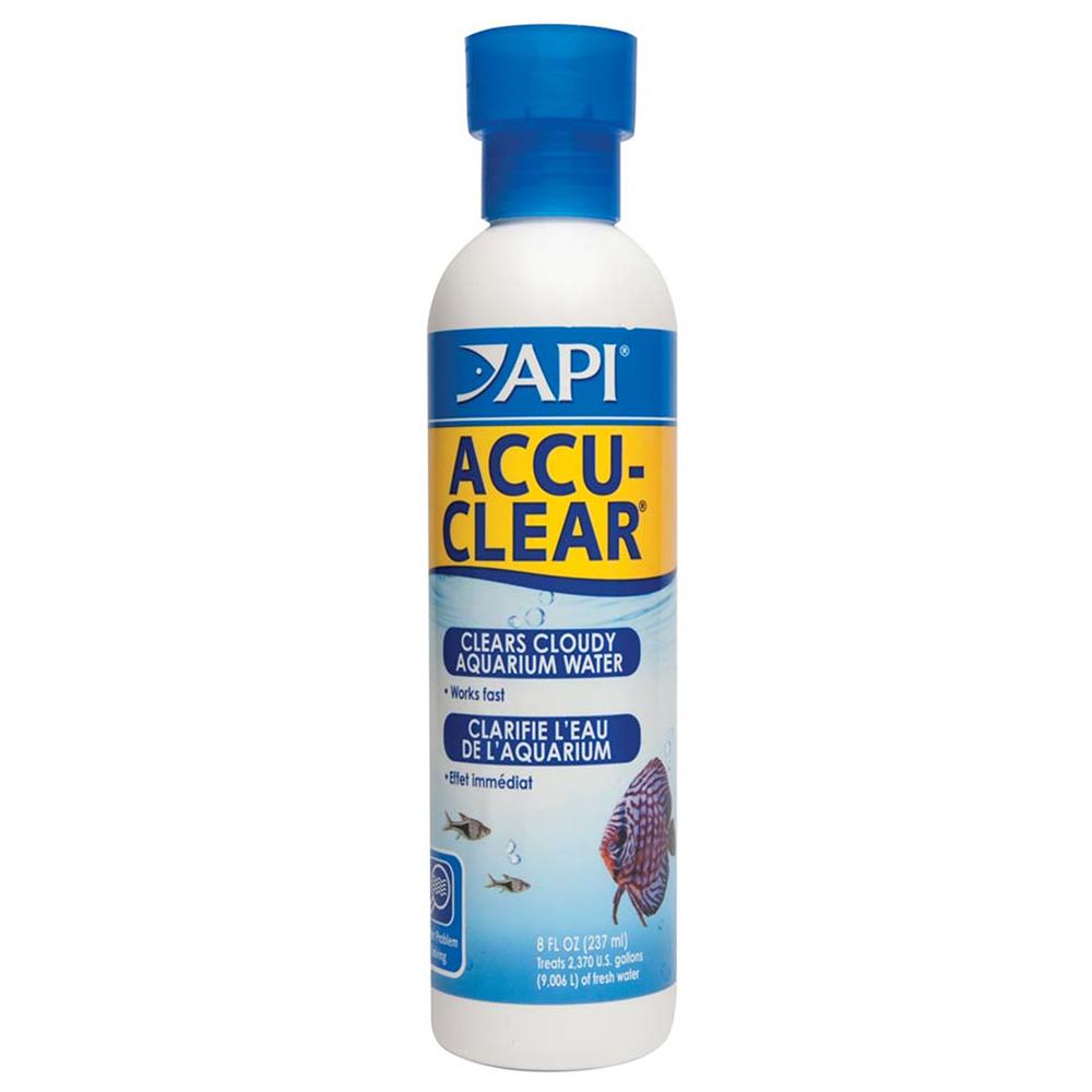 API Accu-Clear Aquarium Water Clarifier 8oz