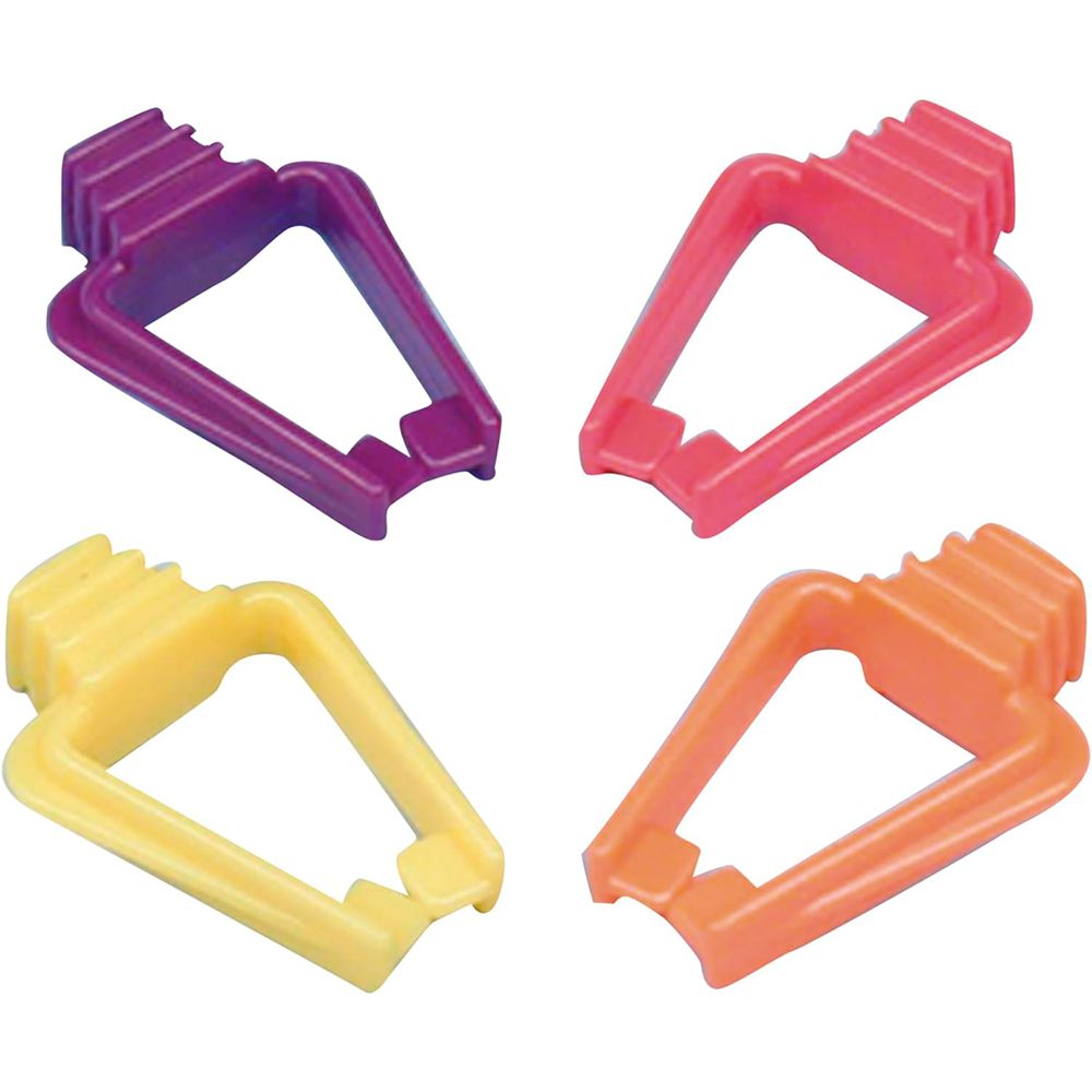 Universal Clips for Bird Cages 4 Pack