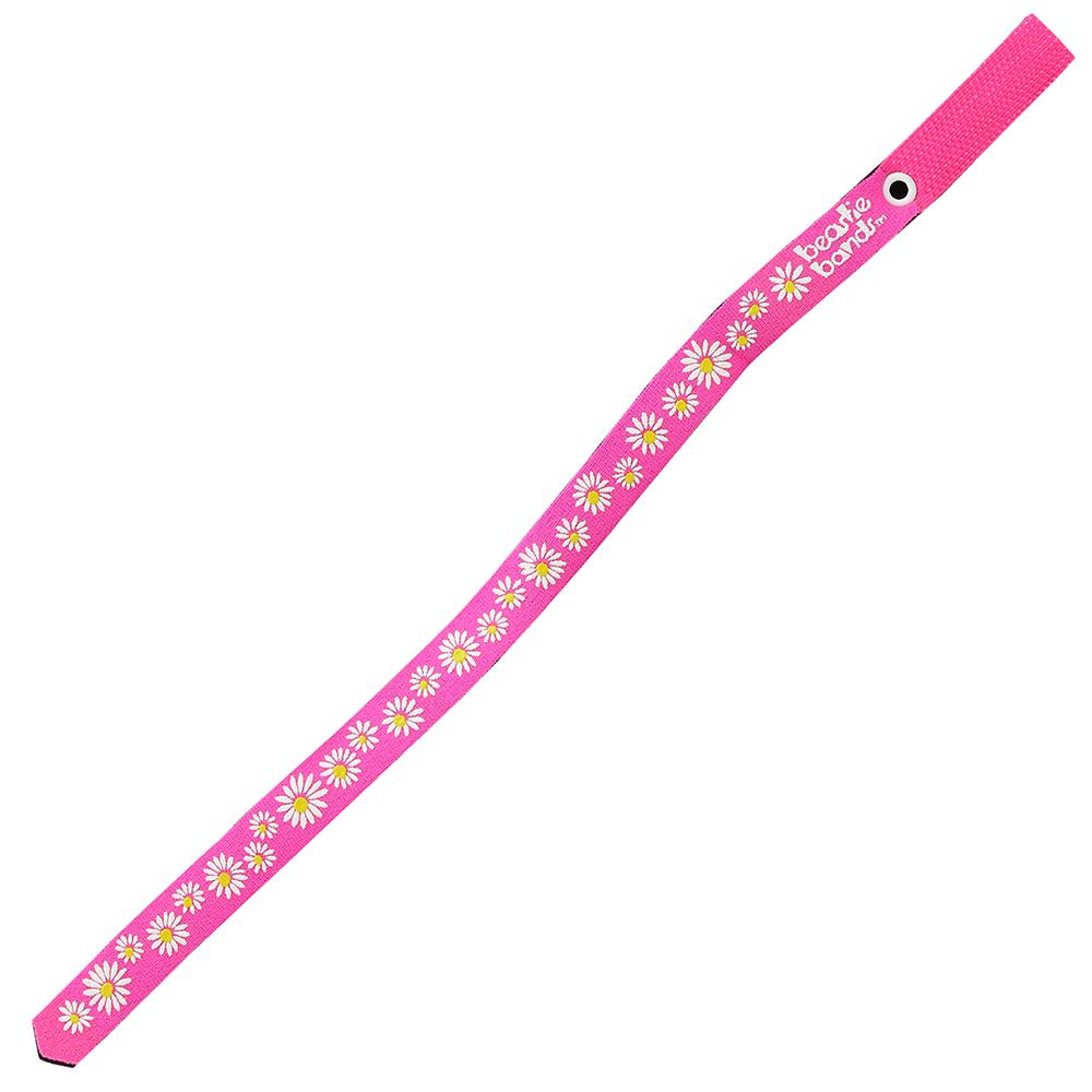 Beastie Band Cat Collar Dazzling Daisy (Pink)