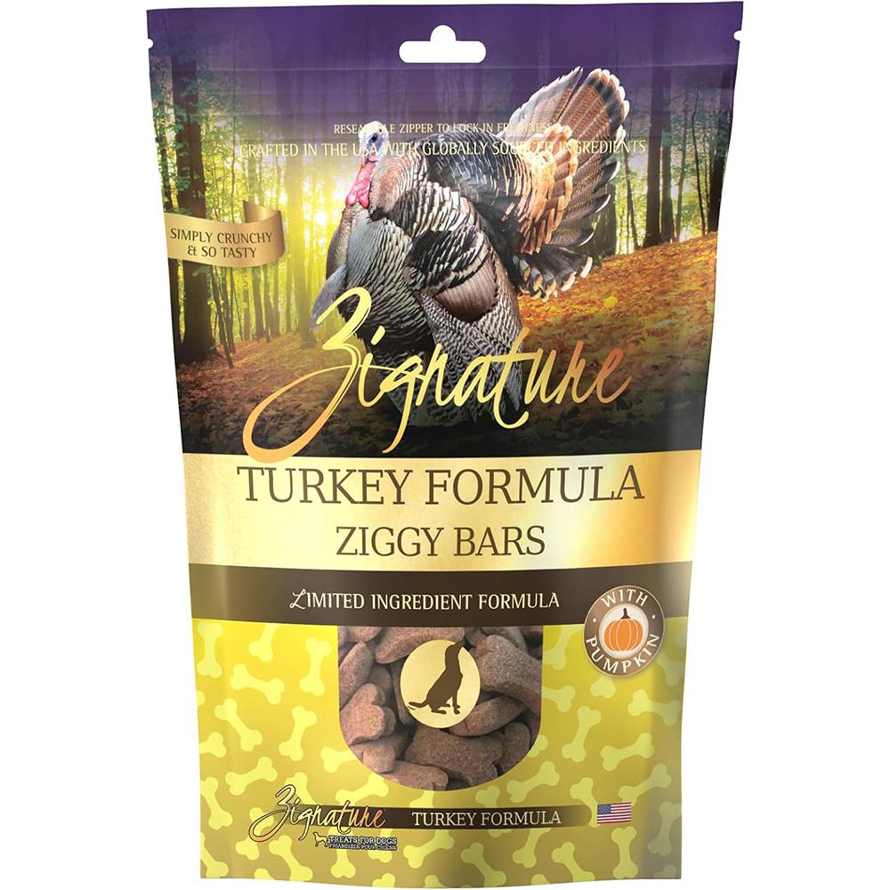 Zignature Ziggy Bars Turkey 12oz