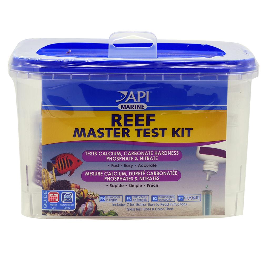 API Reef Master Aquarium Test Kit