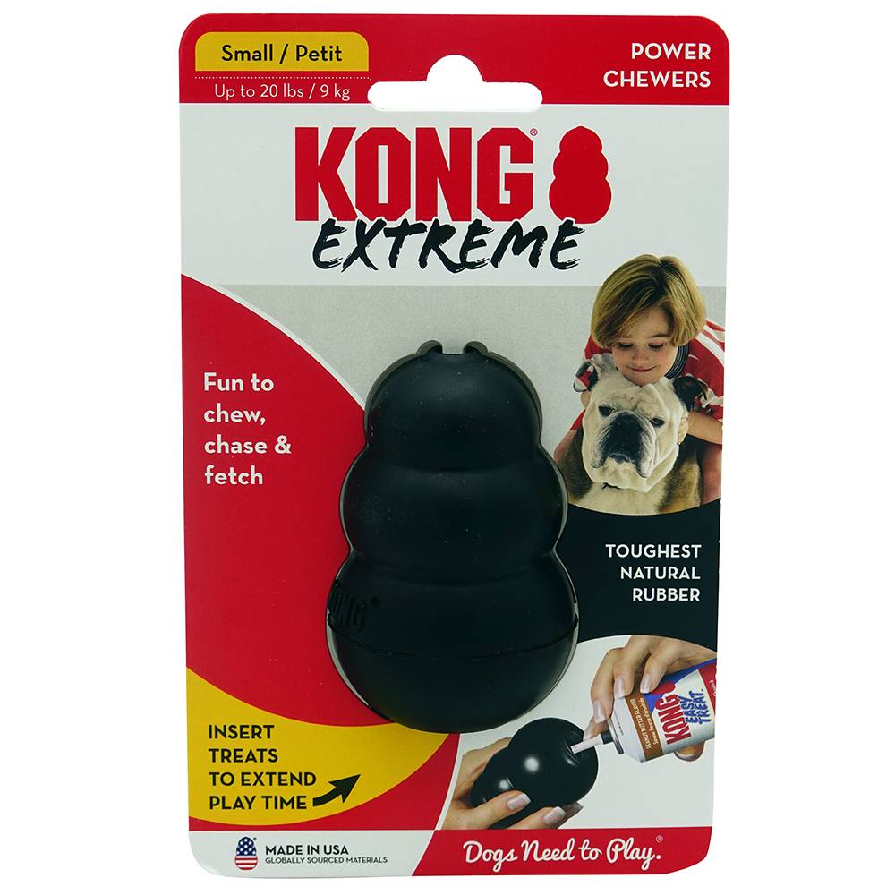 KONG Small  Extreme Dog Toy