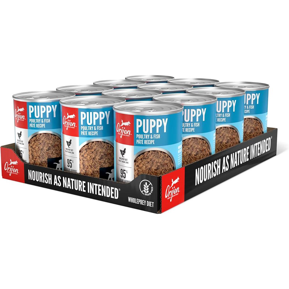 Orijen Grain Free Puppy Food 12oz Case of 12