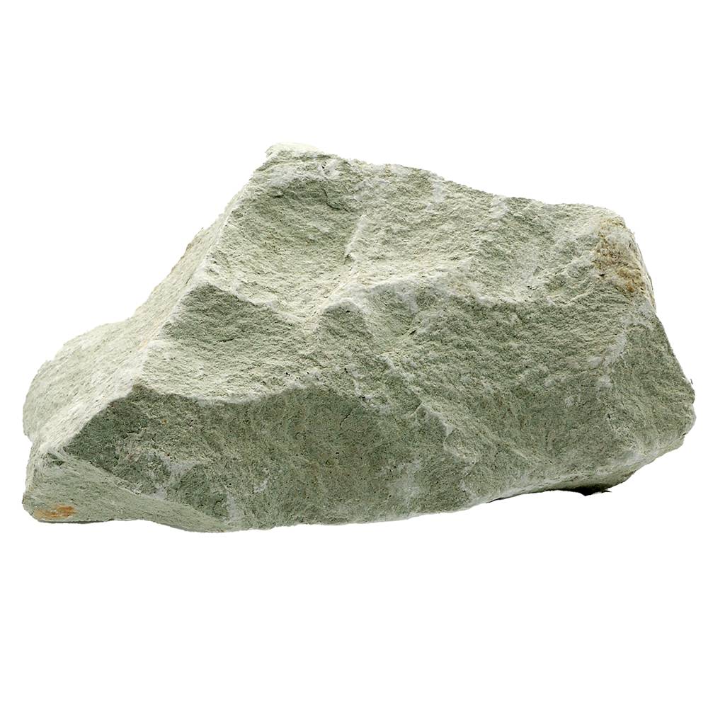 Green Rock for Terrariums and Aquariums per Lb.