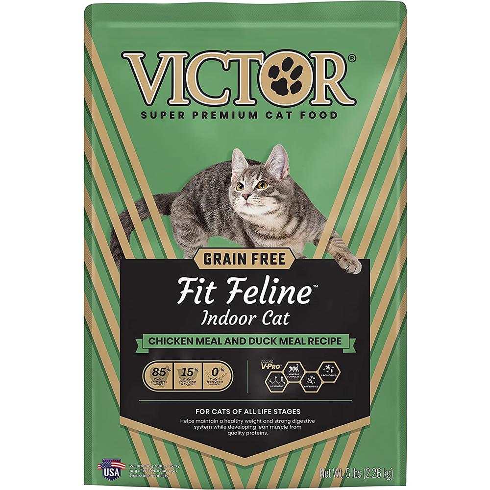 Victor Cat Indoor Fit 5lb