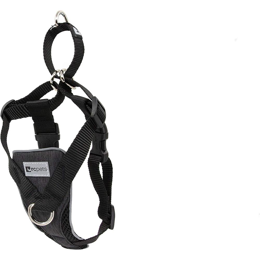 Tempo No Pull Harness Black Large