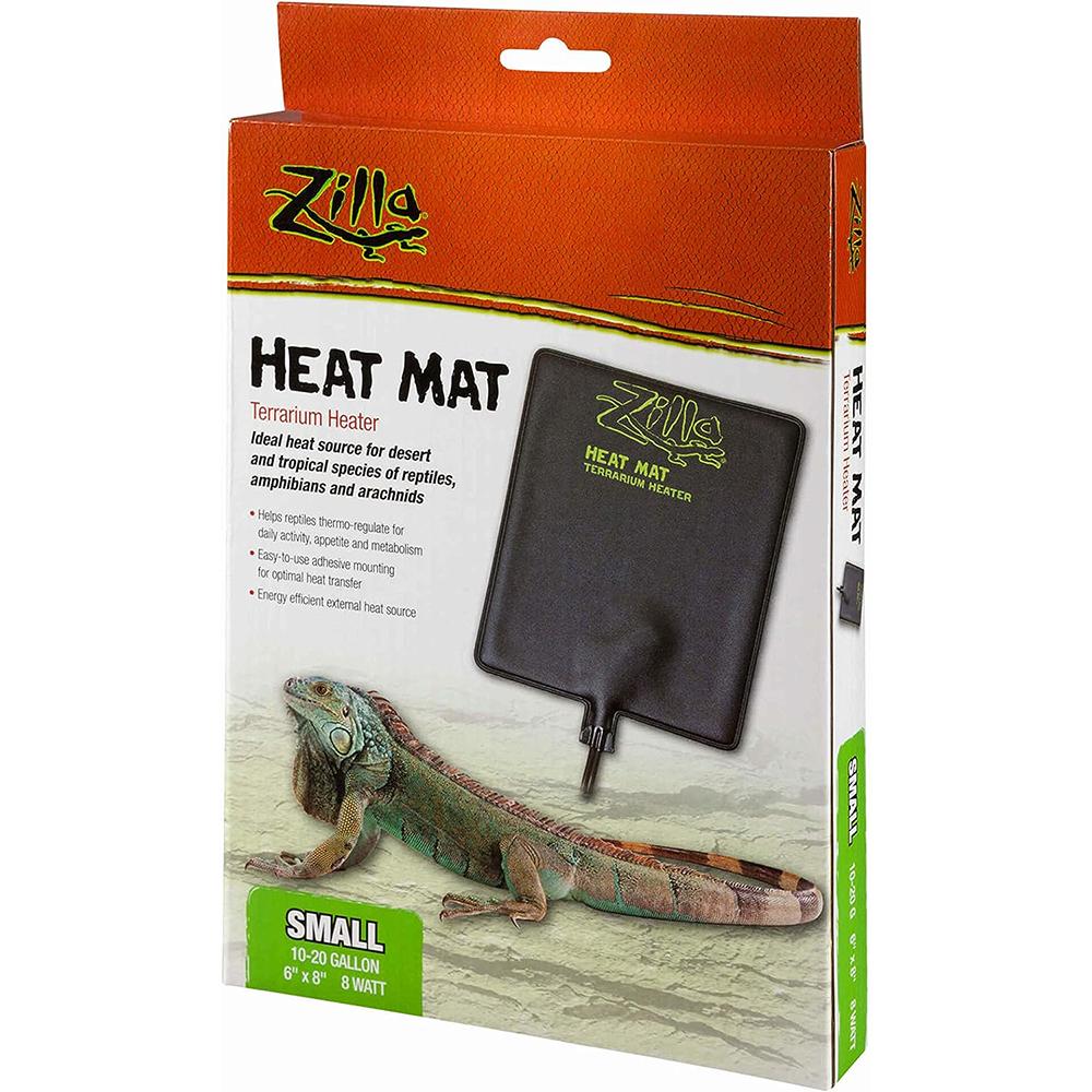 Zilla Under Tank Terrarium Heater 10-20 gallon