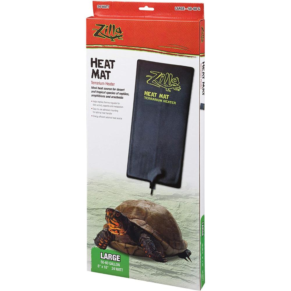 Zilla Under Tank Terrarium Heater 50-60 gallon