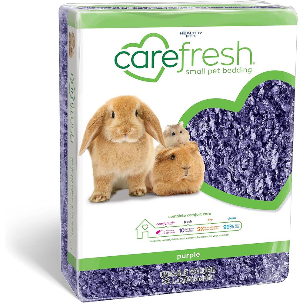 Carefresh Colorful Creations Litter 50 liter Pet Bedding