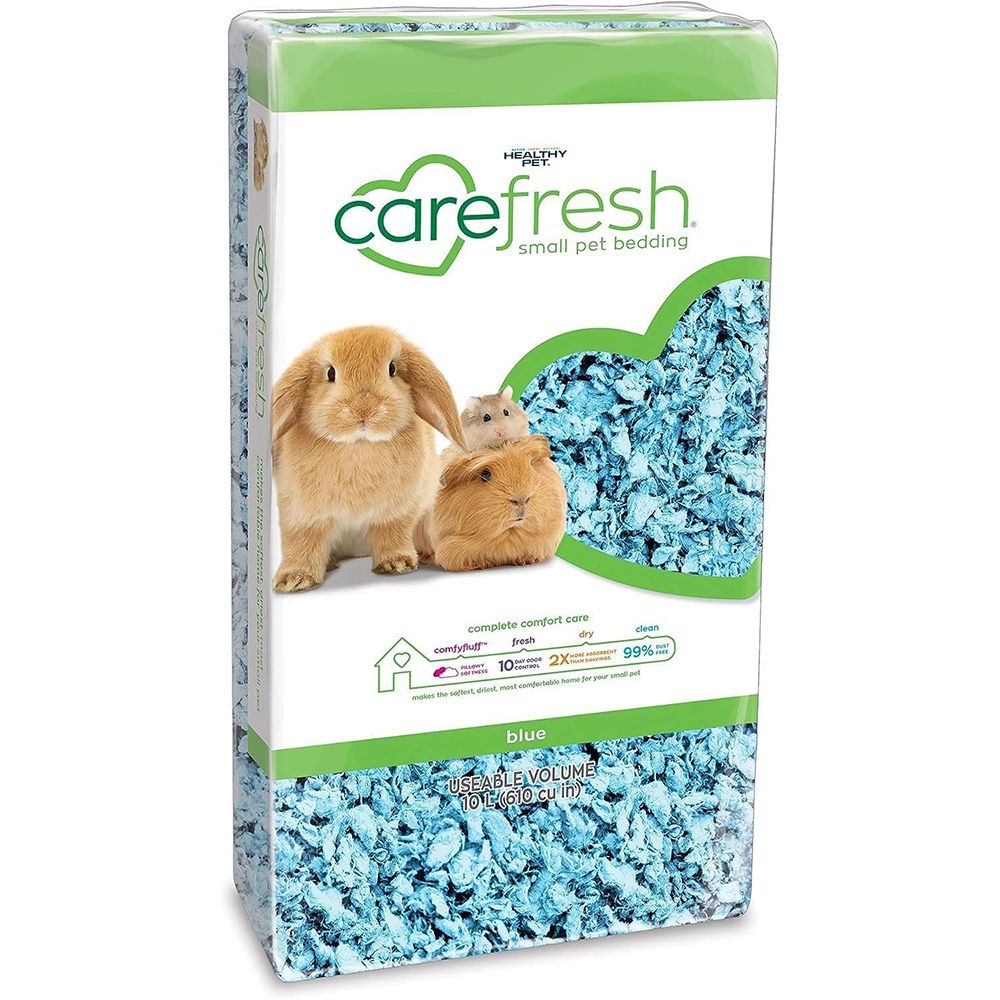 Carefresh Complete Comfort Litter 23 liter Pet Bedding