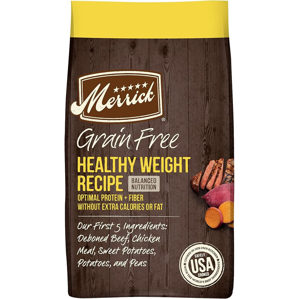 Merrick Grain Free Healthy Weight 22lb