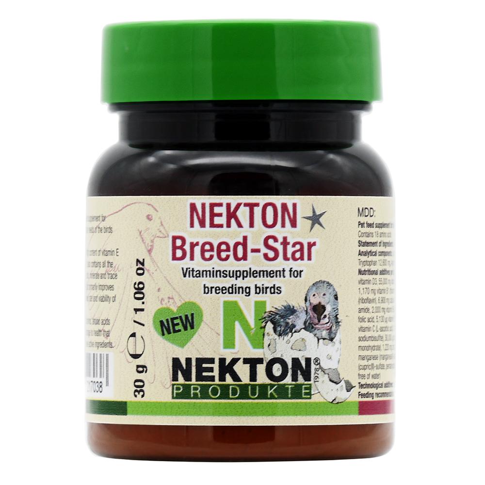 Nekton-Breed-Star Supplement for Birds  30g (1oz)