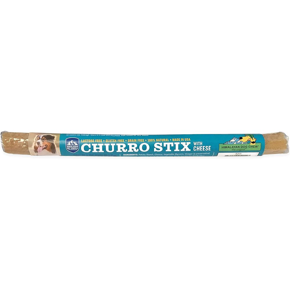 Himalayan Churro Cheese