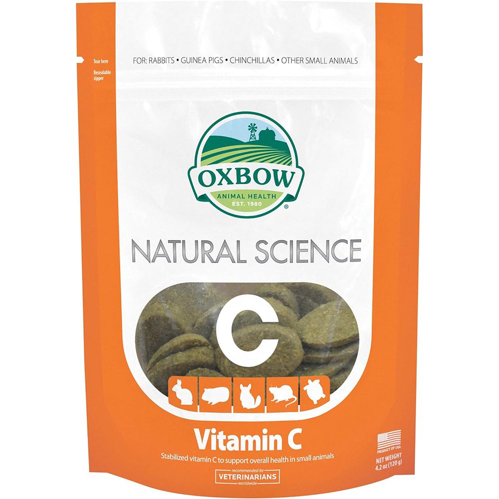 Oxbow Natural Science Vitamin C 4.2oz