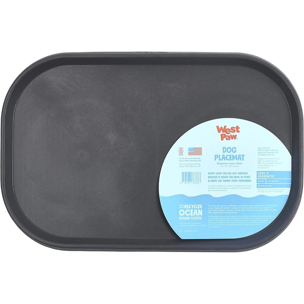 Zogoflex Feeding Mat Grey