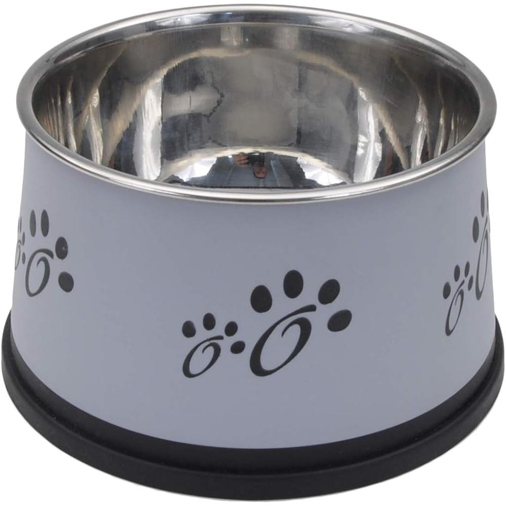 Dog Bowl Non Skid Spaniel Dry Ear 30oz