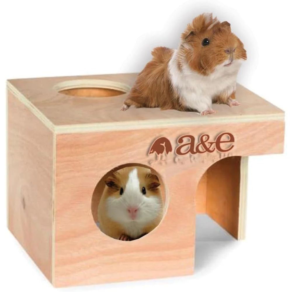 AE Guinea Pig Small Animal Hut Large