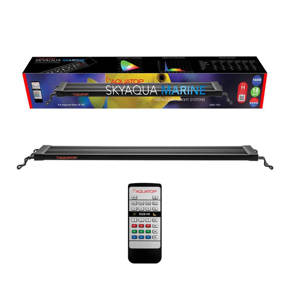 AquaTop SkyAqua Marine 18-24-inch LED Aquarium Light