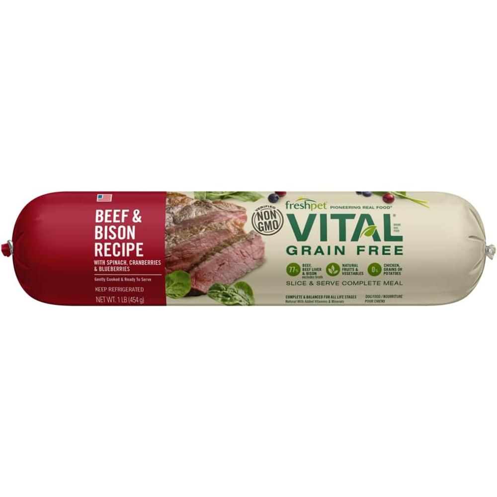 Vital Bison and Beef 1lb