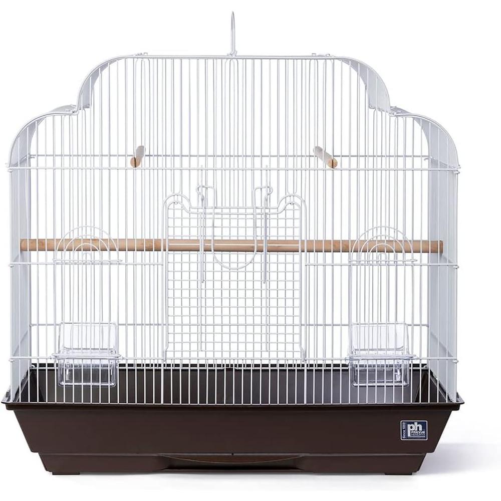 Prevue Cage Cascade Roof