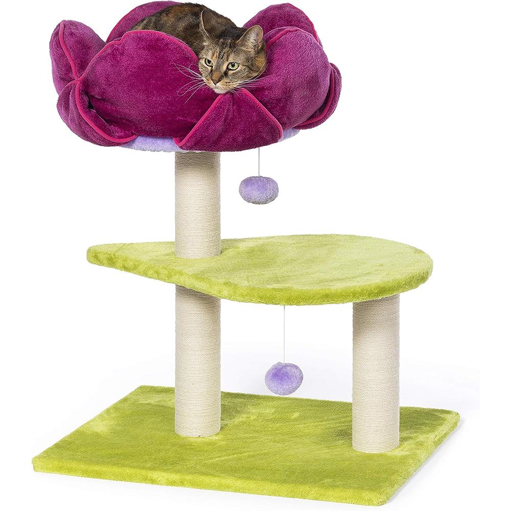 Cat Furniture Flower Power