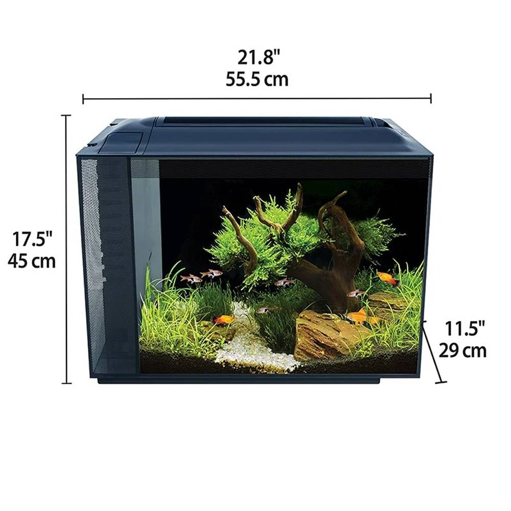 Fluval Spec Aquarium Kit 16 gallon