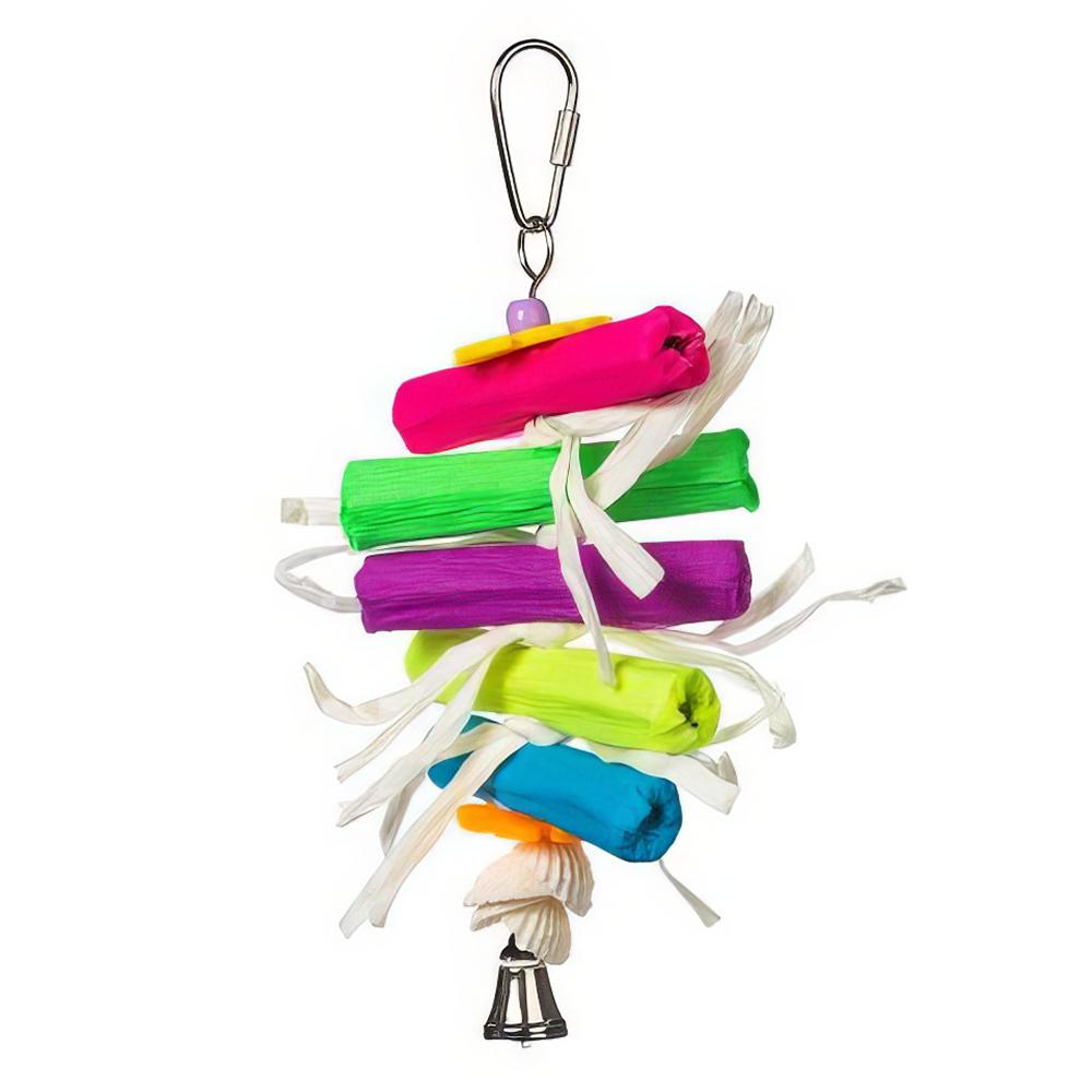 Pixie Sticks Small Action Bird Toy