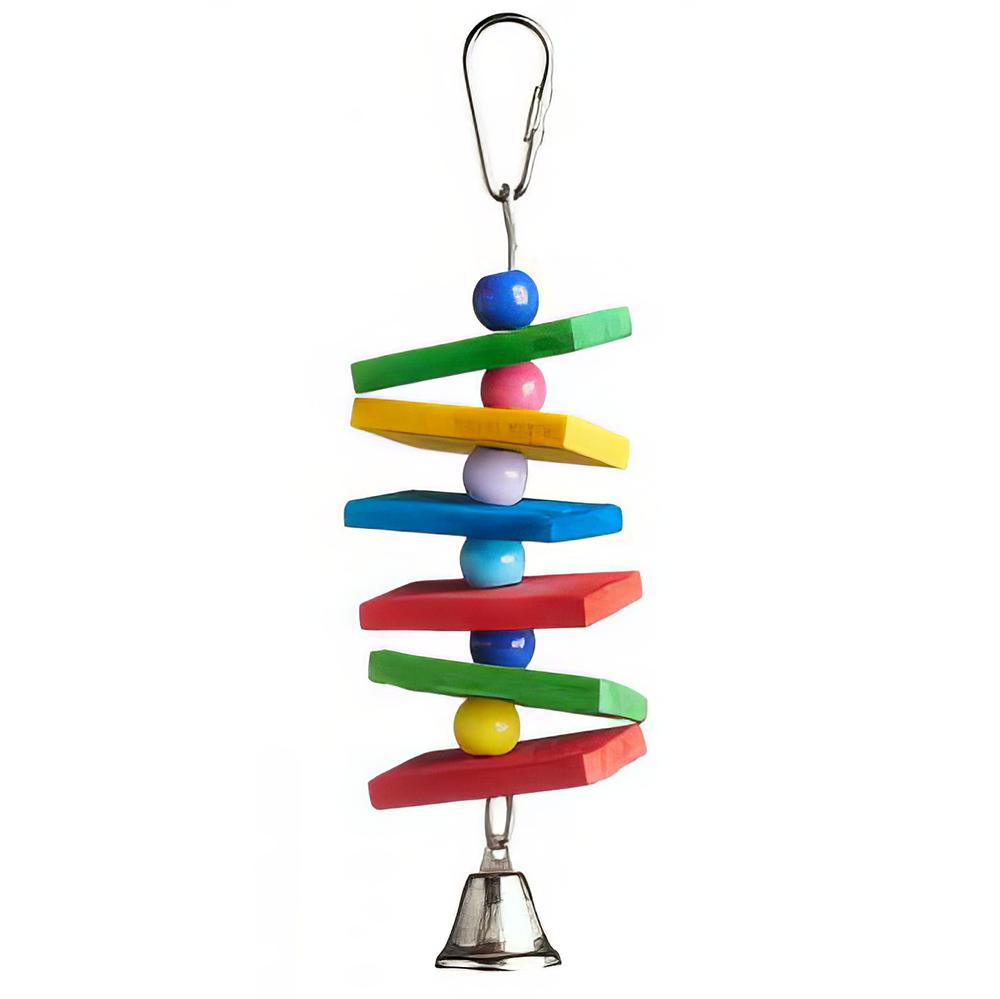 Ding Small Physical and Mental Stimulation Bird Toy