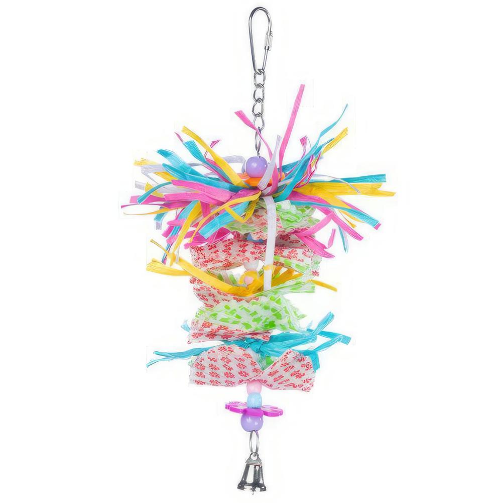 Miami Frost Small Action Sounds and Movement Bird Toy