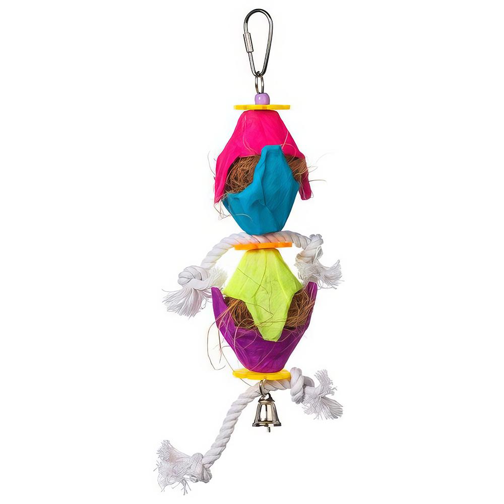 Eggman Small Bird Foraging and Engagment Toy