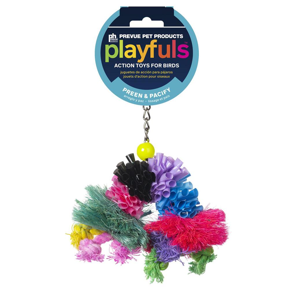 Over The Rainbow Small Bird Toy