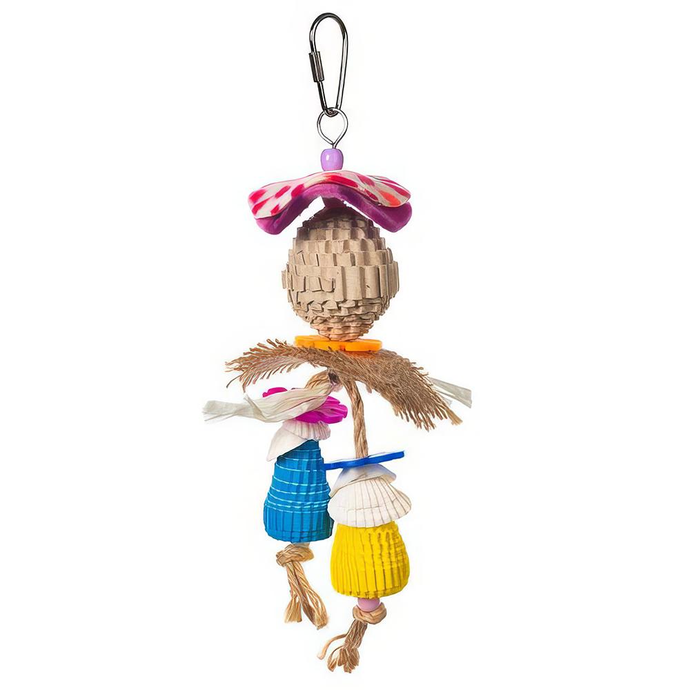 Tug Of War Small Stimulating Bird Toy