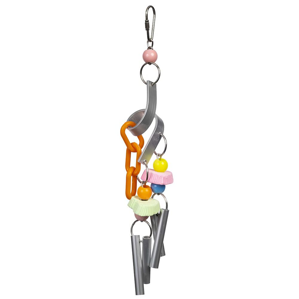 Cyclone Small Action Sound and Movement Bird Toy