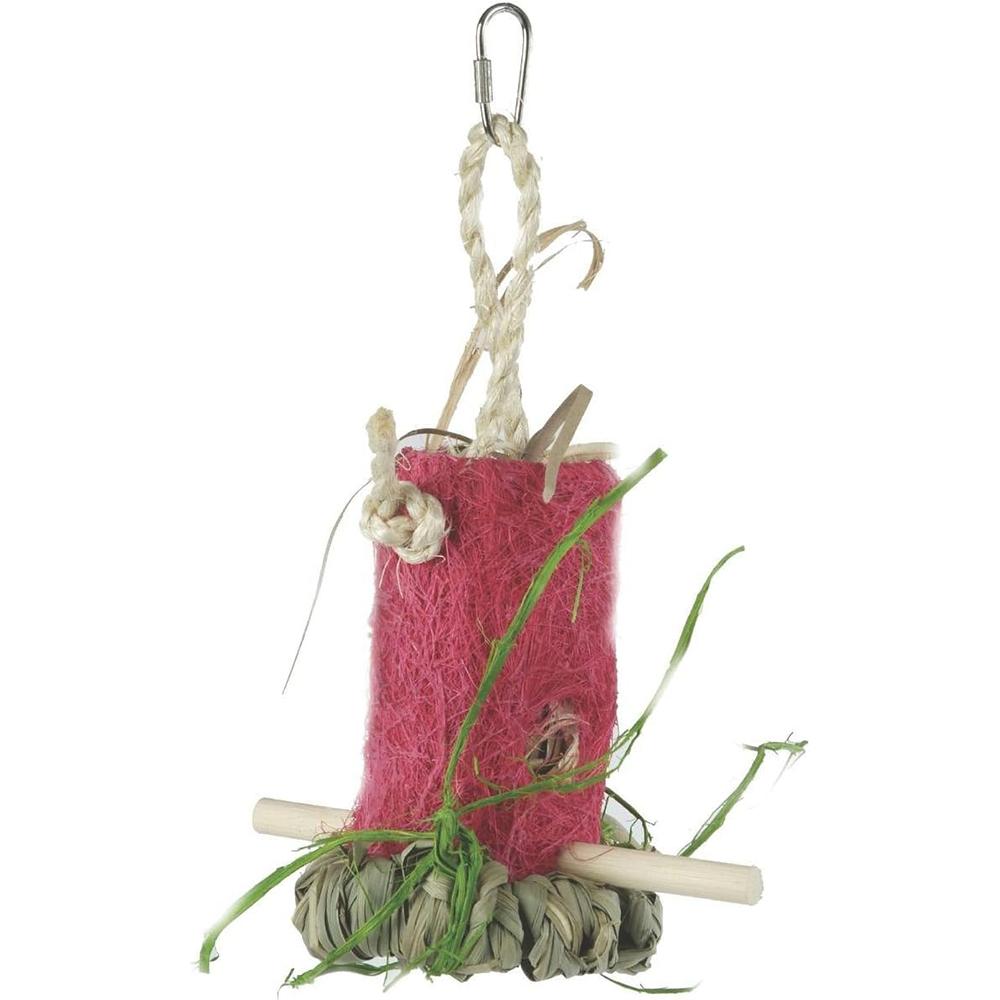 Shreddable Shack Forage and Engage Medium Bird Toy