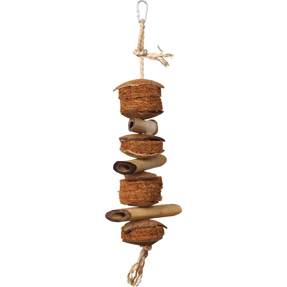 Coco and Bamboo Medium Bird Toy