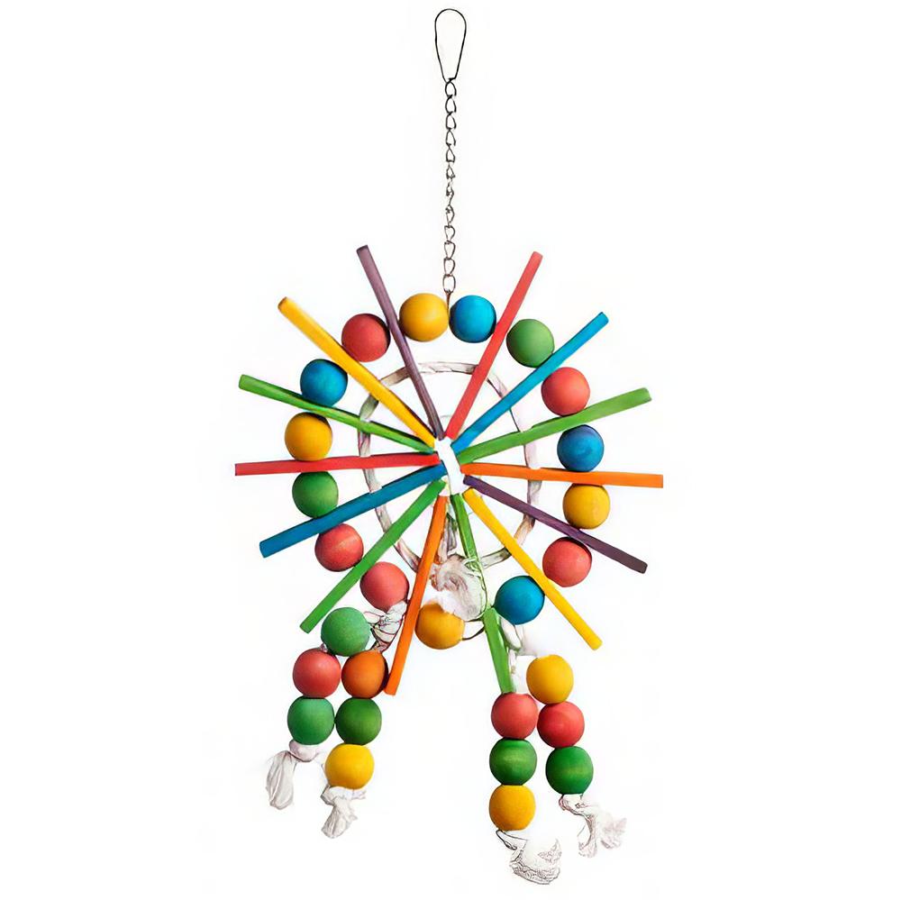 Ferris Wheel Medium Action Bird Toy