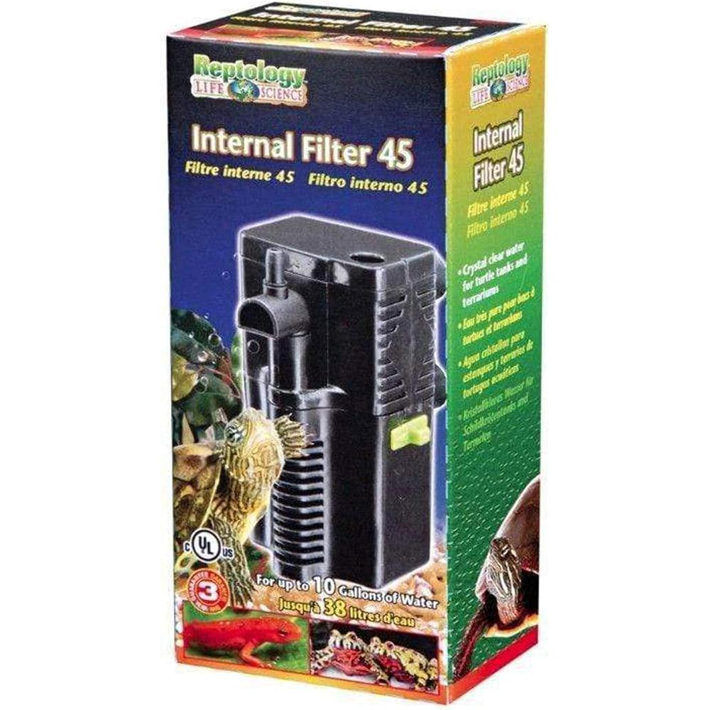 Reptology Reptile Filter 10gal