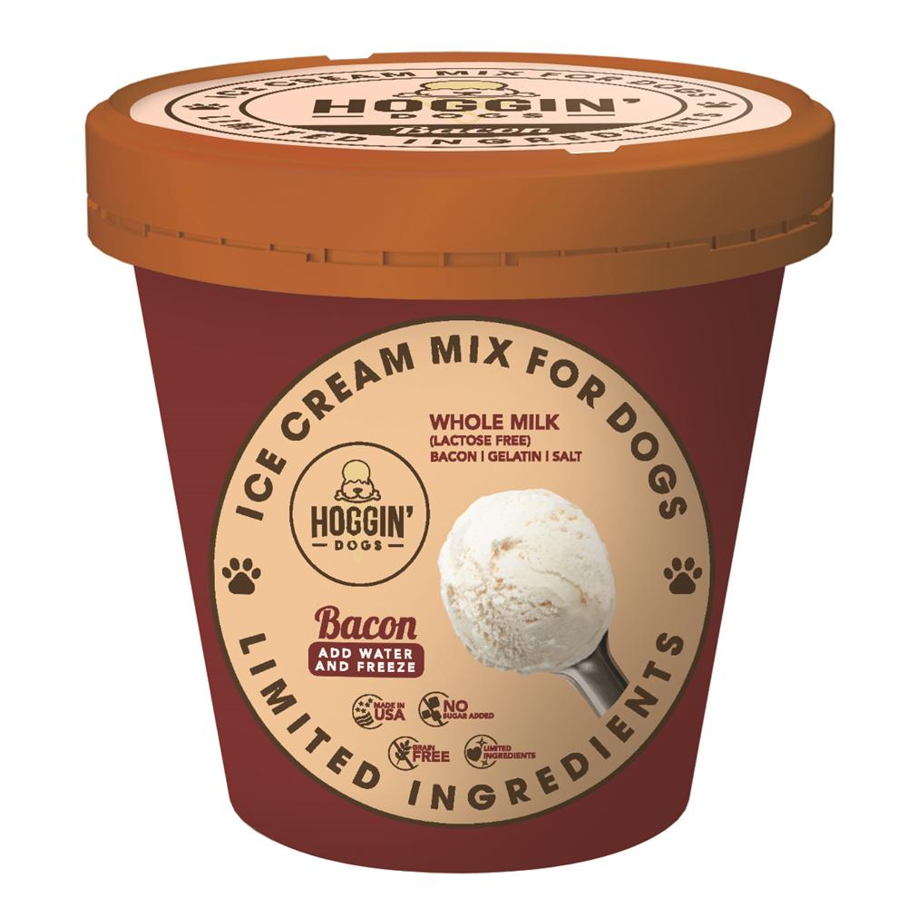 Hoggin Dogs Ice Cream Bacon 2.32 oz