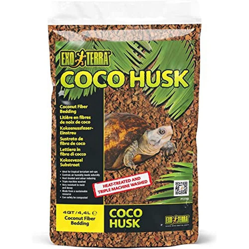 Exo Terra Coco Husk 4qt