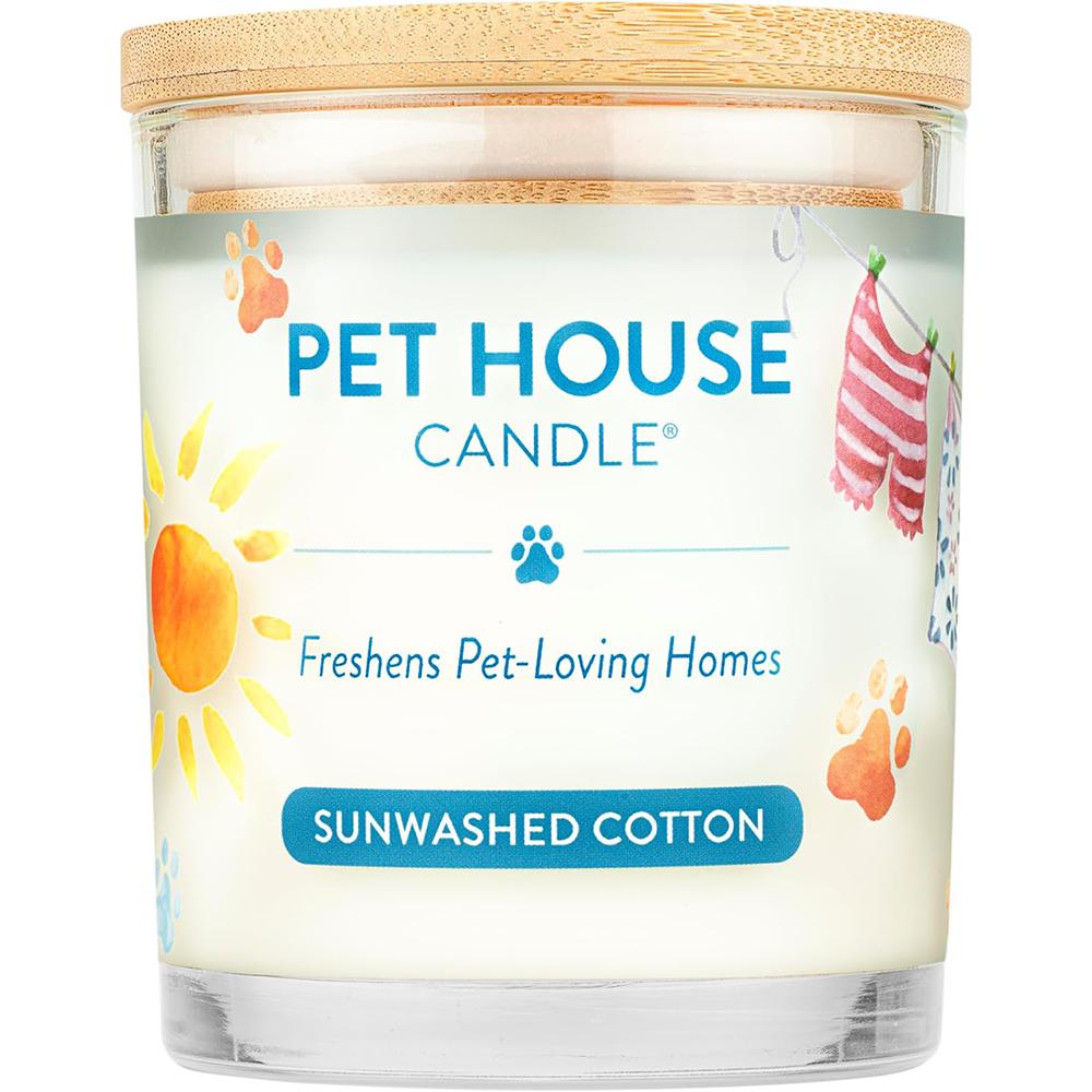 Pet House Odor Eliminator Sunwashed Cotton