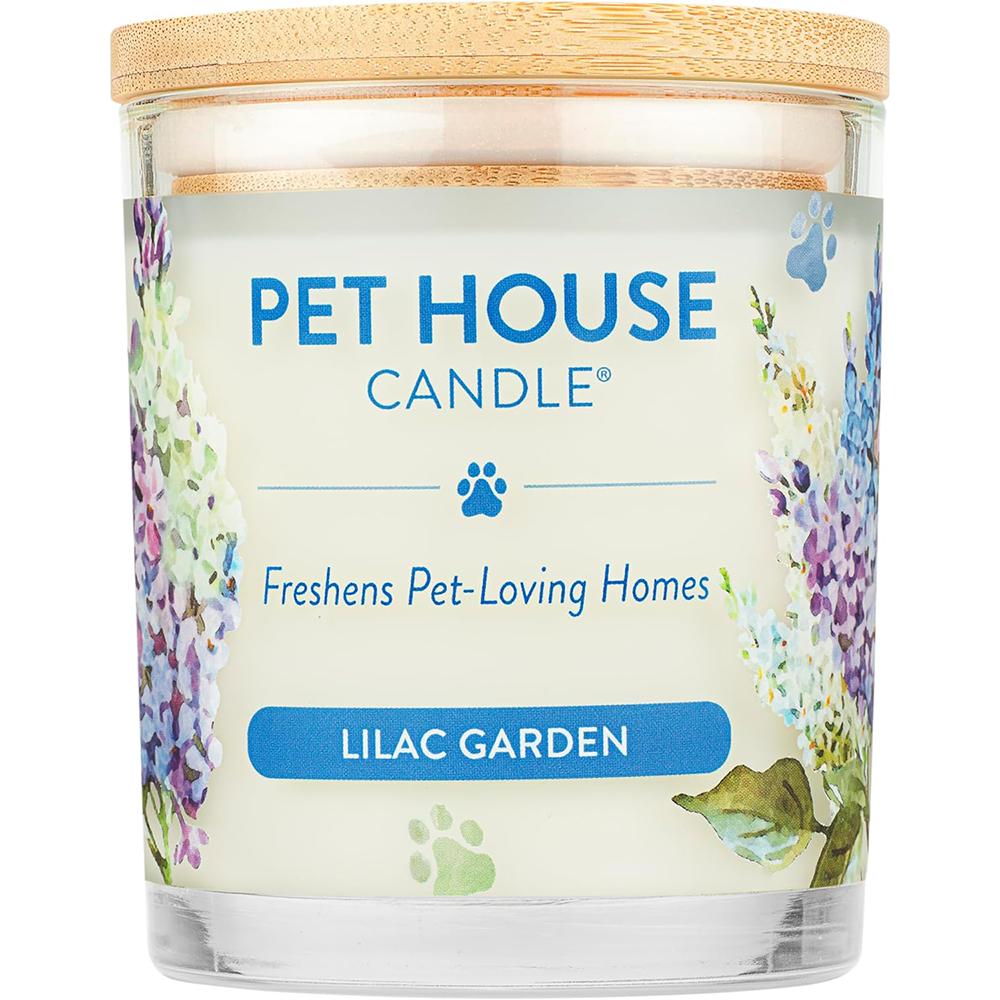 Pet House Odor Eliminator Lilac Garden 9oz