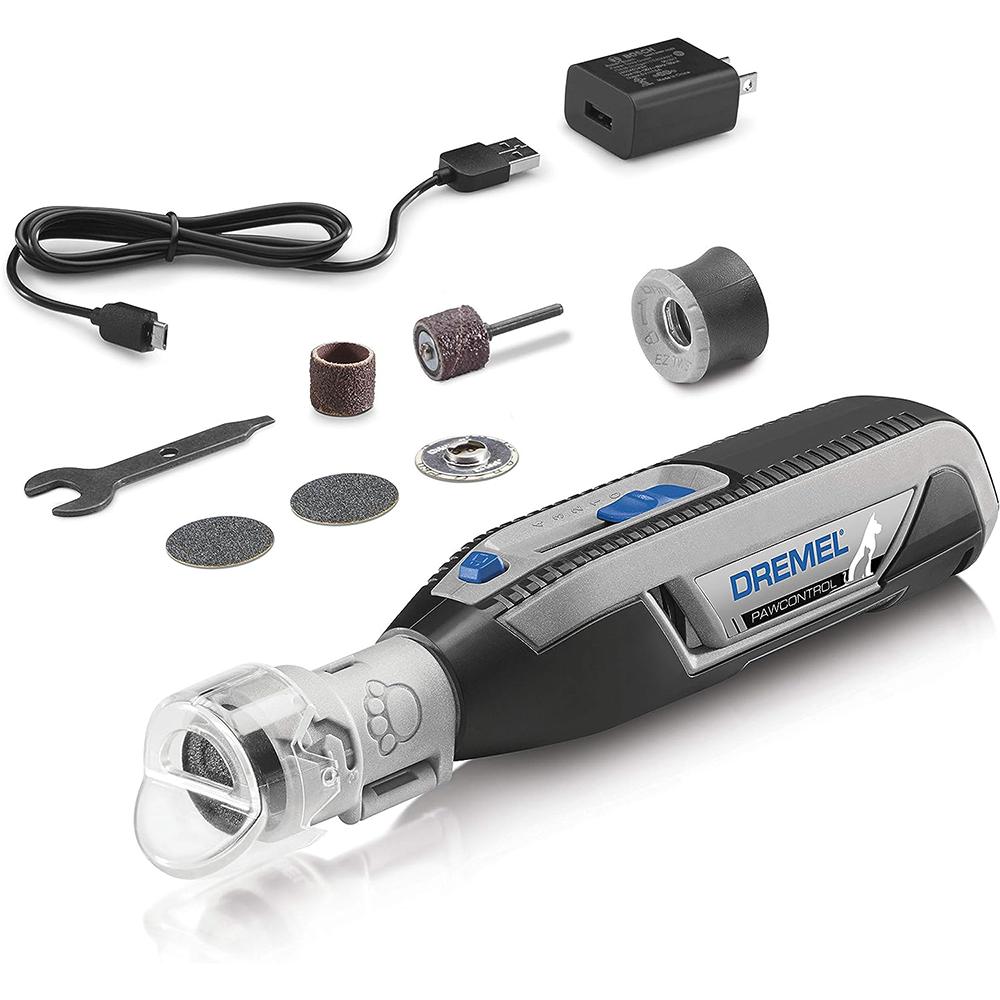 Dremel Pet Nail Care Grinder Kit