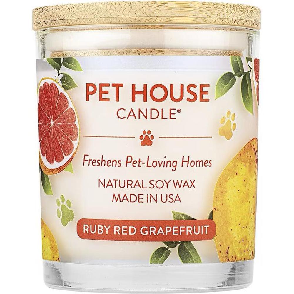 Pet House Odor Eliminator Ruby Red Grapefruit