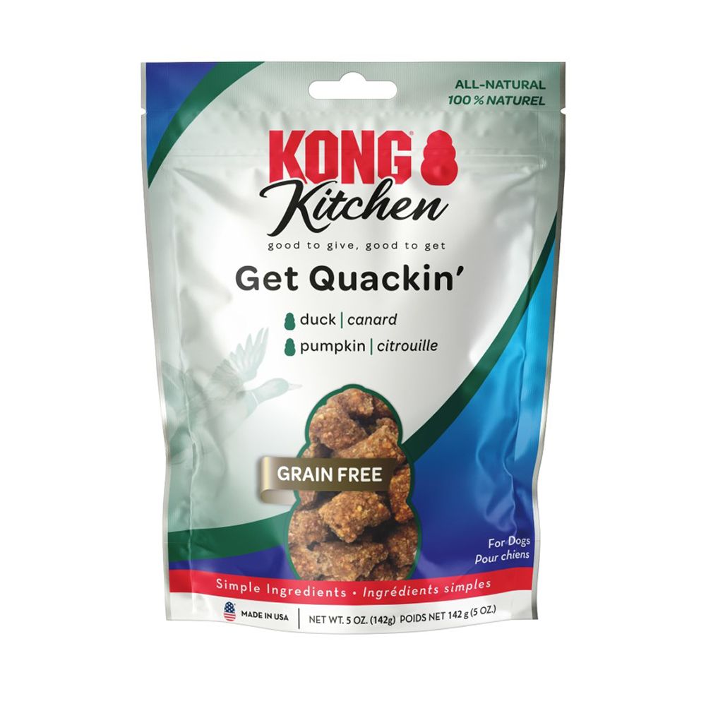 Kong Kitchen Quackin 4oz