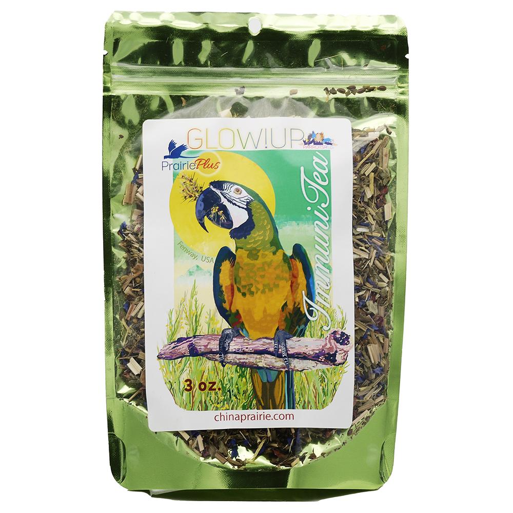 China Prairie Immuni-Tea Avian Tea 3oz