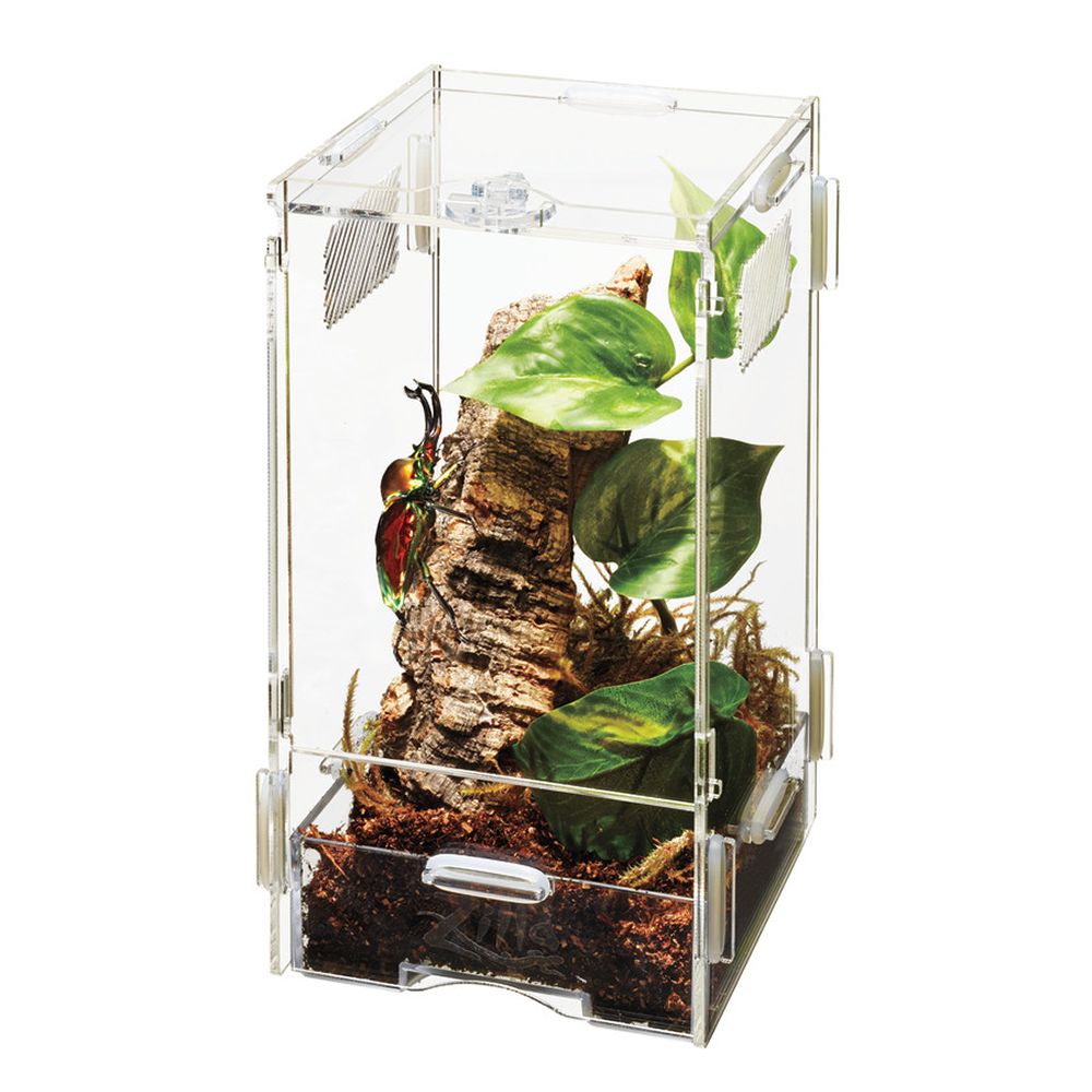 Zilla Micro Habitat Terrarium Small Aboreal