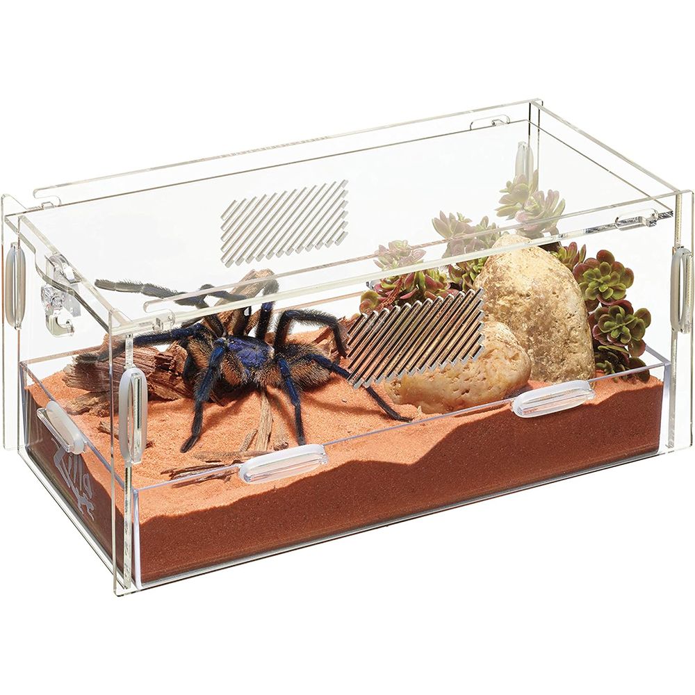 Zilla Micro Habitat Terrarium Small Terrestrial