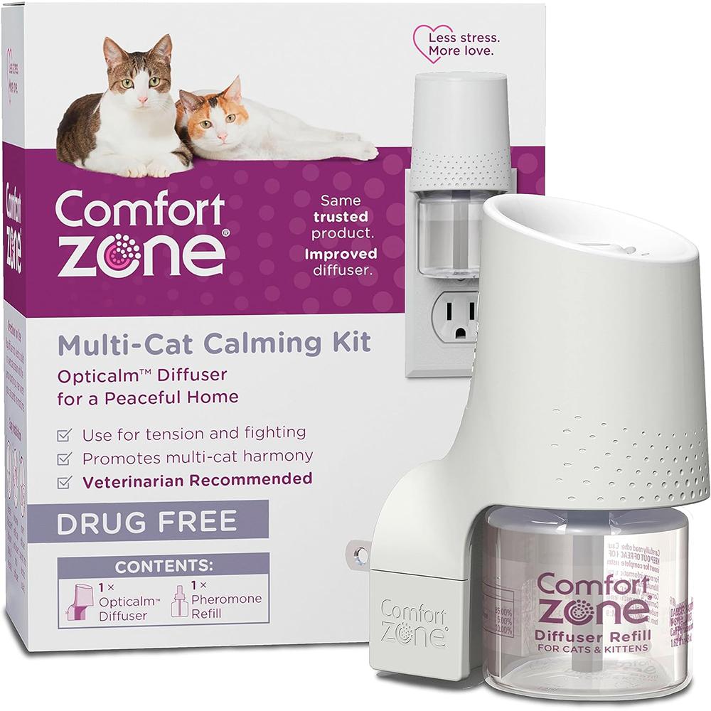 Comfort Zone Multi Cat Calmative Diffuser