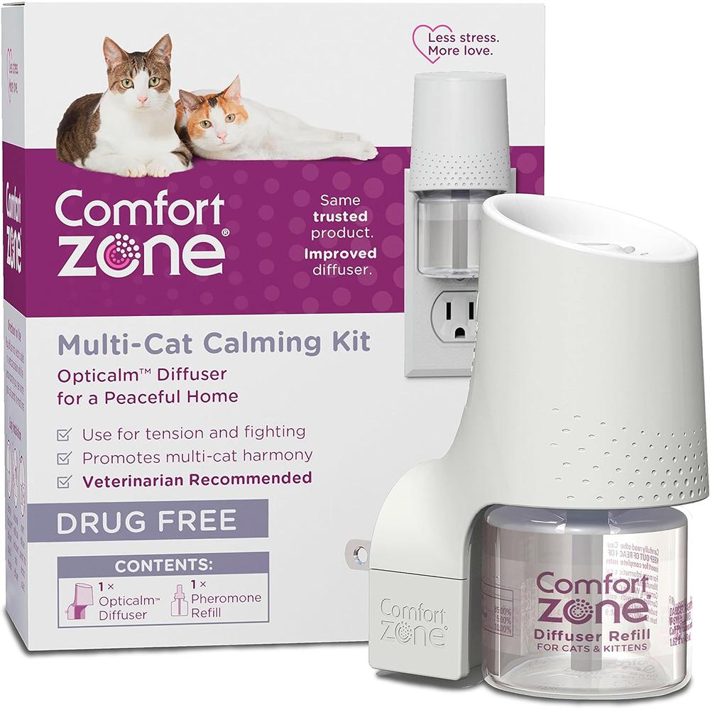 Comfort Zone Multi Cat Calmative Diffuser