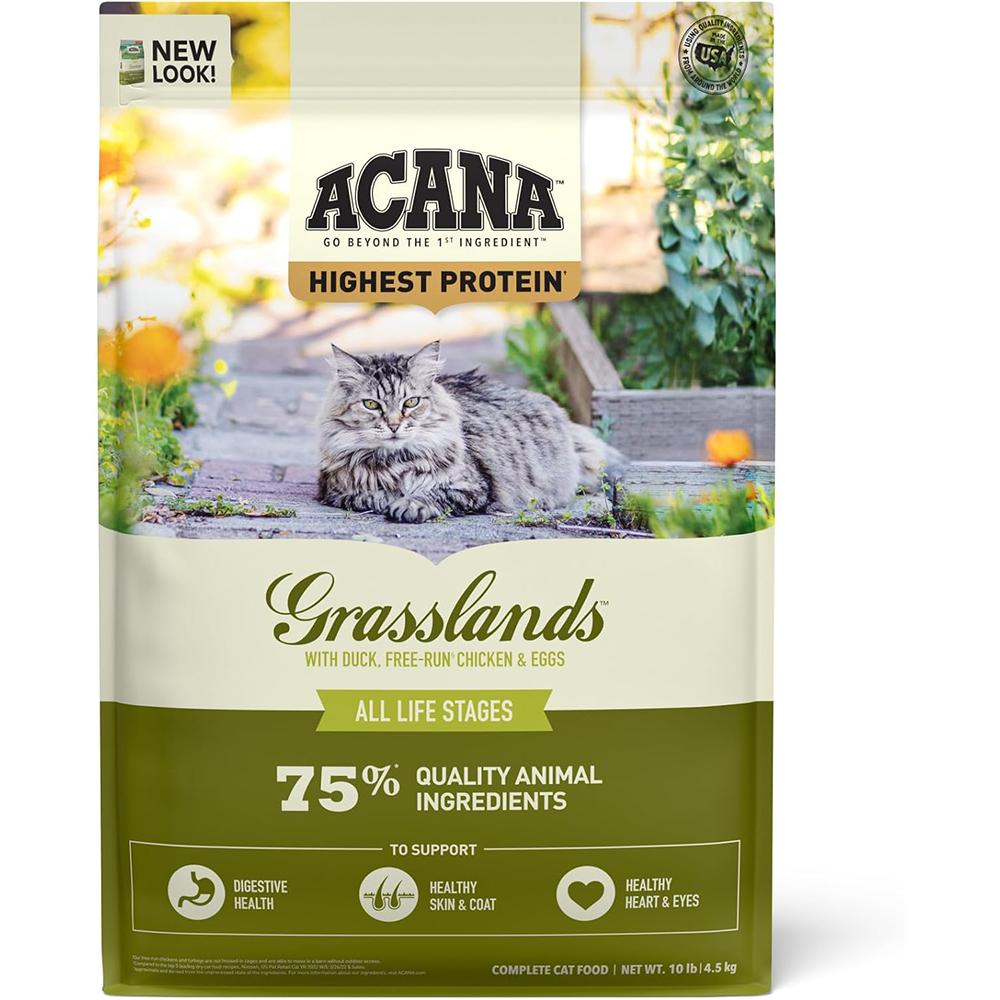 Acana Cat Grasslands 10lb